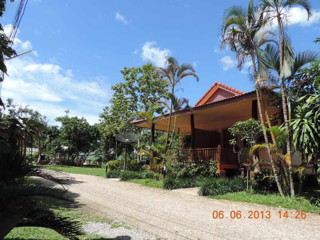 Khunnam Rimtarn Resort Mae Sai Exterior photo