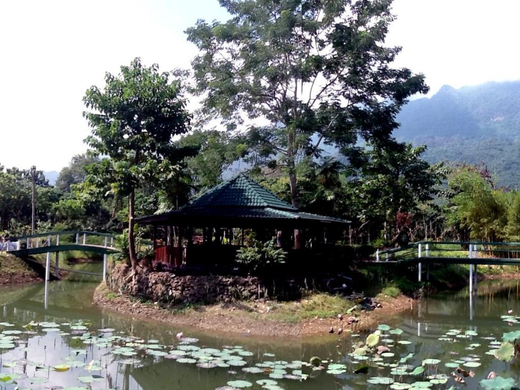 Khunnam Rimtarn Resort Mae Sai Exterior photo