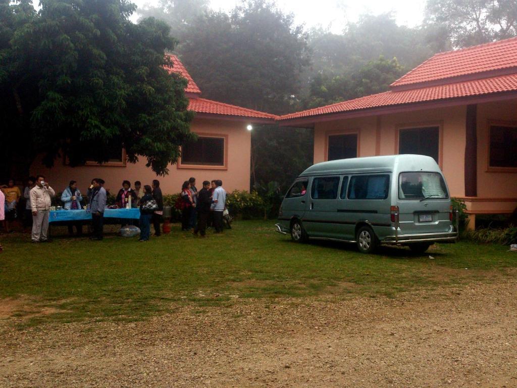 Khunnam Rimtarn Resort Mae Sai Exterior photo
