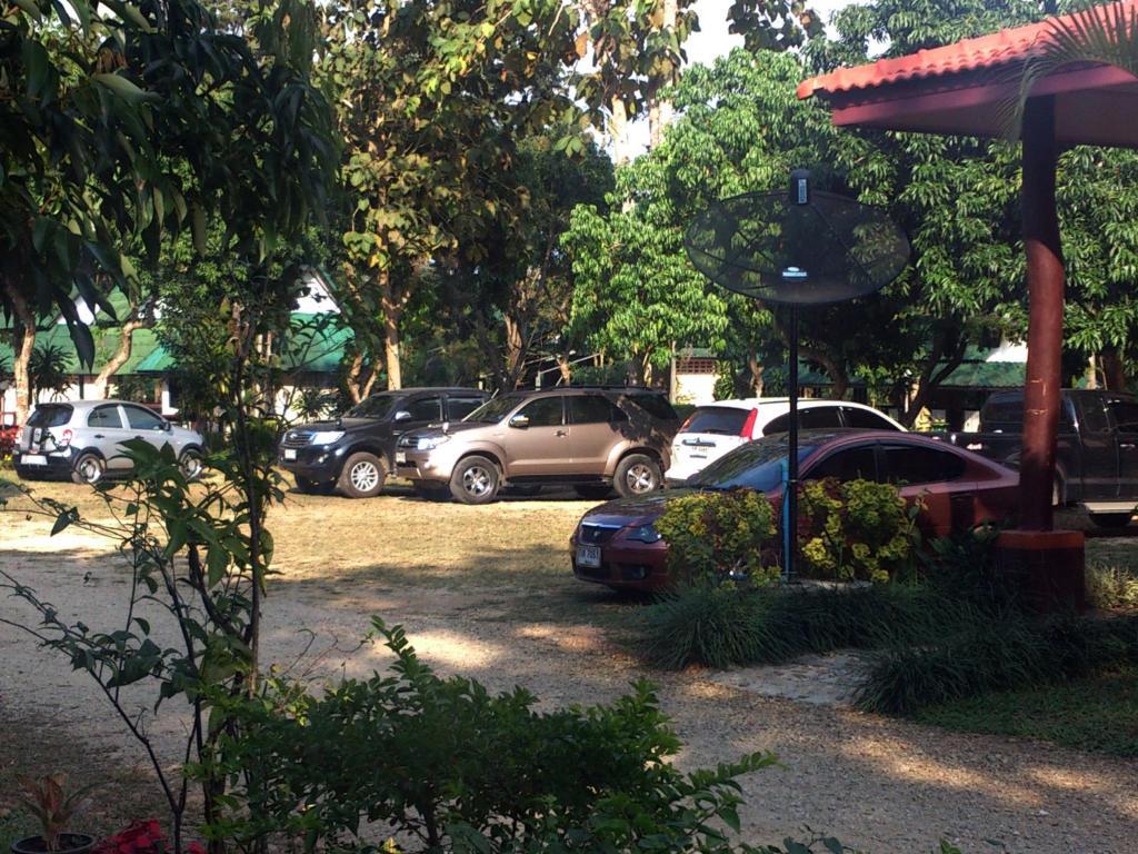 Khunnam Rimtarn Resort Mae Sai Exterior photo