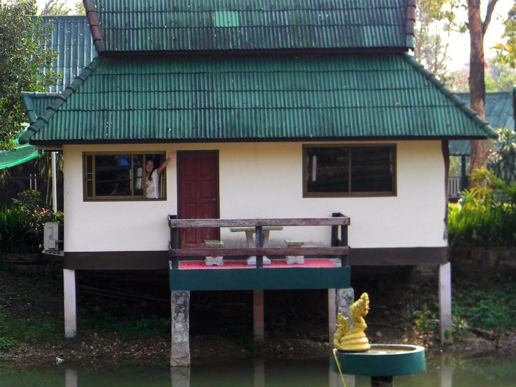 Khunnam Rimtarn Resort Mae Sai Exterior photo