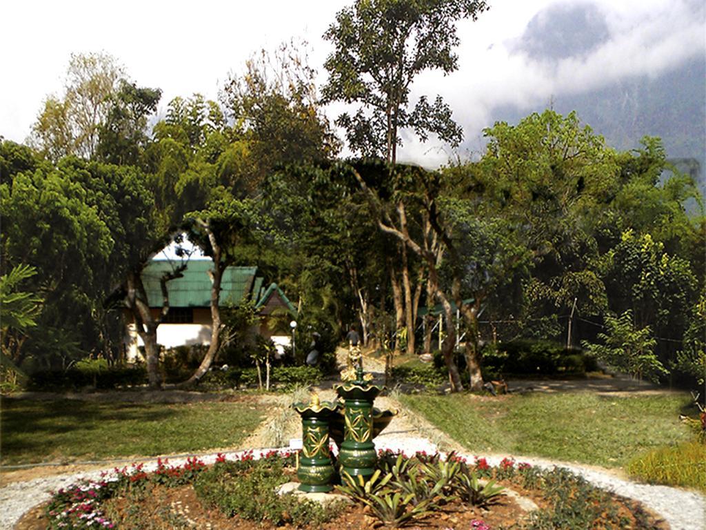 Khunnam Rimtarn Resort Mae Sai Exterior photo