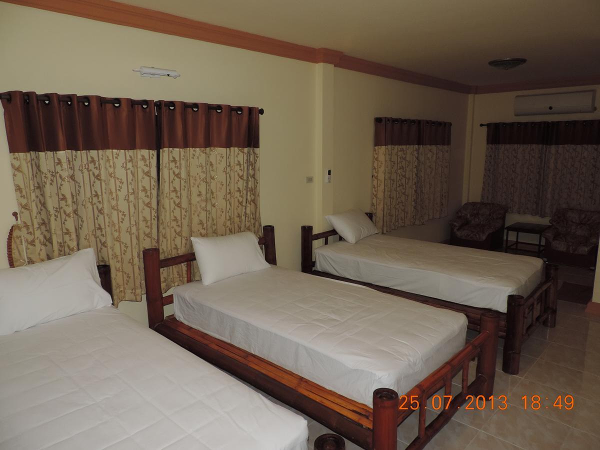 Khunnam Rimtarn Resort Mae Sai Exterior photo