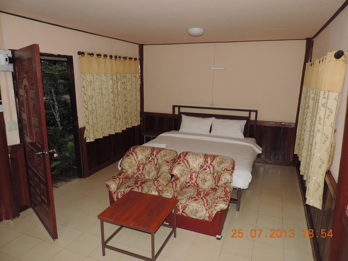Khunnam Rimtarn Resort Mae Sai Exterior photo