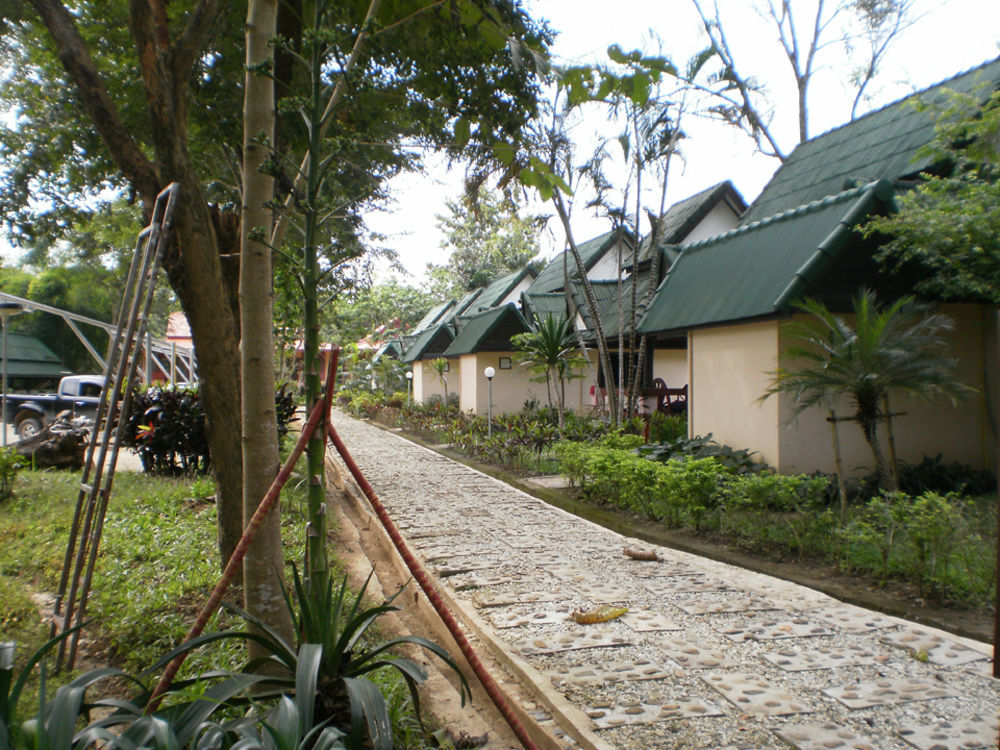 Khunnam Rimtarn Resort Mae Sai Exterior photo