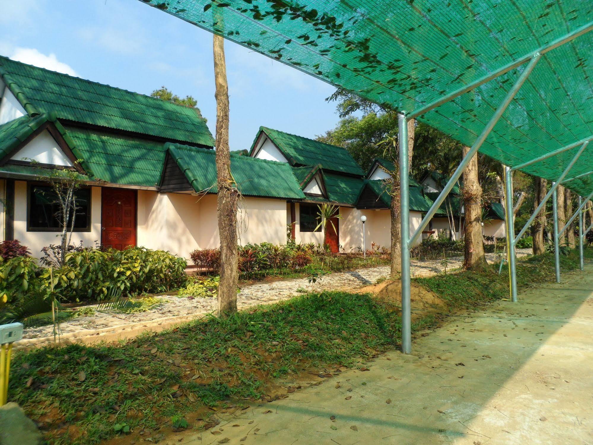 Khunnam Rimtarn Resort Mae Sai Exterior photo