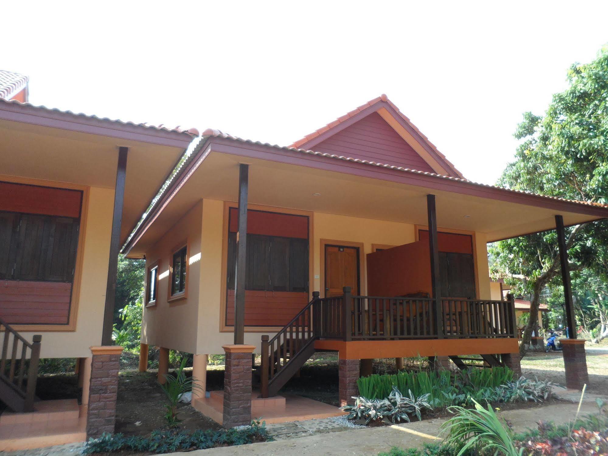 Khunnam Rimtarn Resort Mae Sai Exterior photo